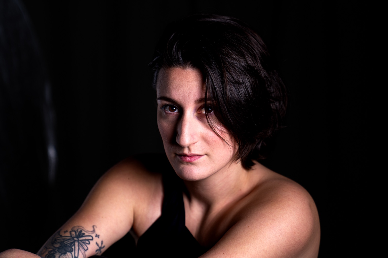 Portrait de Maika